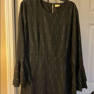 Who What Wear Target Midi dress. Never been worn.